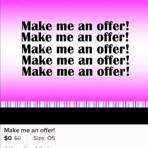 Everything must go!!!